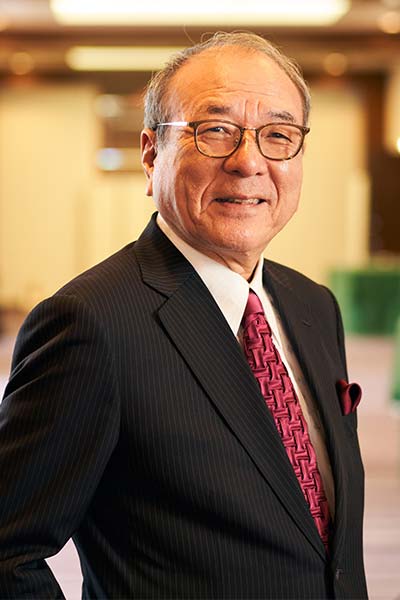 顧問　吉村泰典