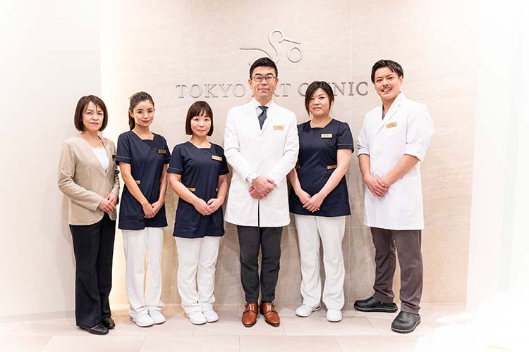 スタッフ集合写真