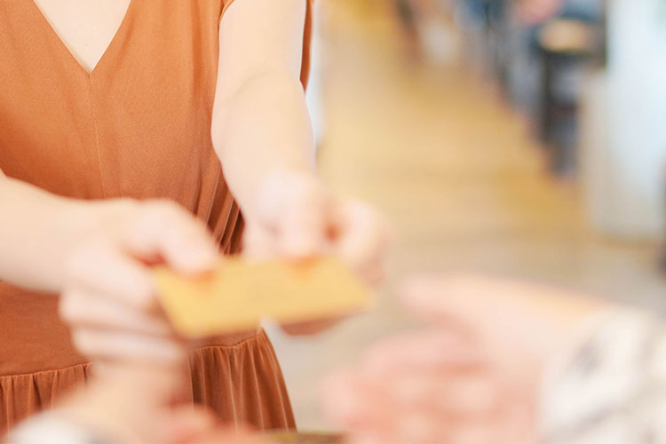 保険証のイメージ写真