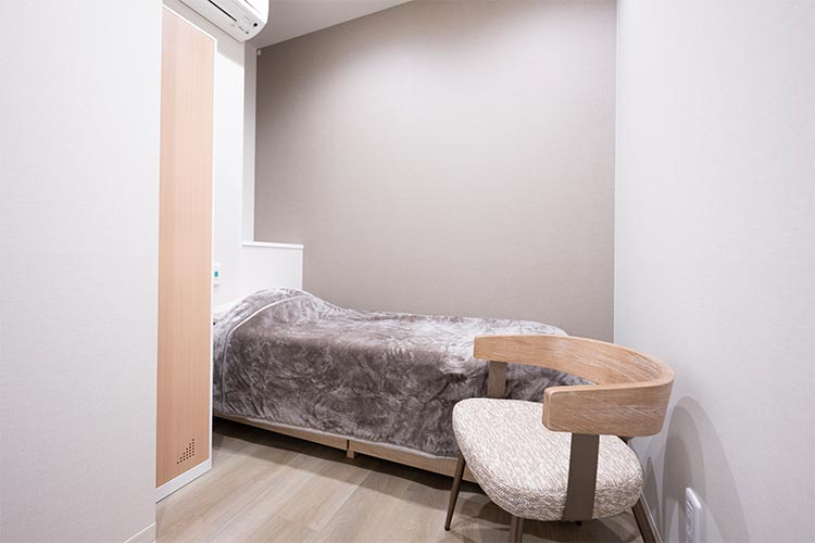 安静室（個室）