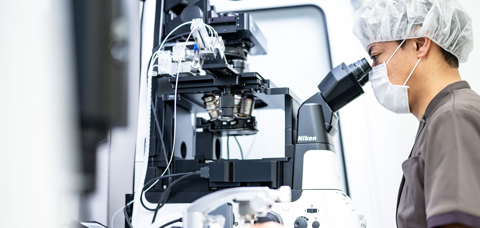 キービジュアルイメージ　検査